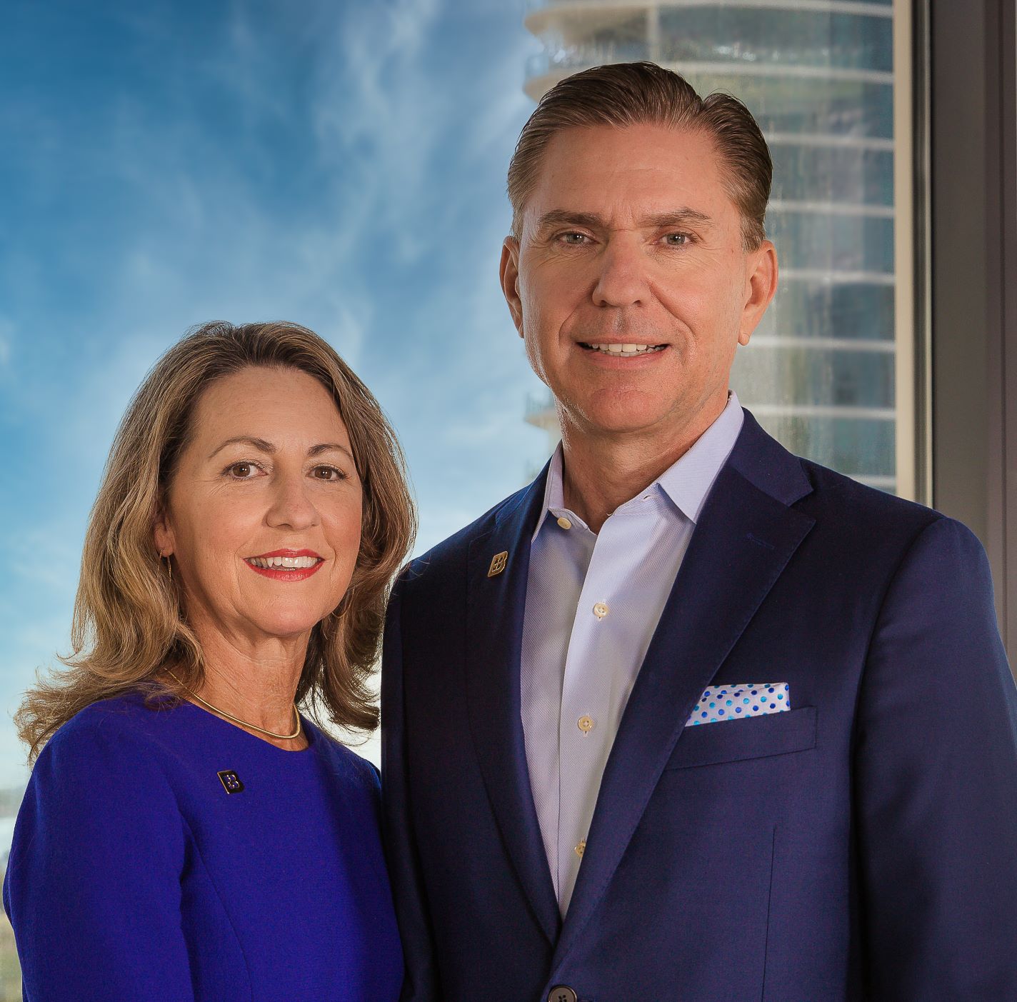 New Community Builders Cathy And James Donnelly Community Foundation